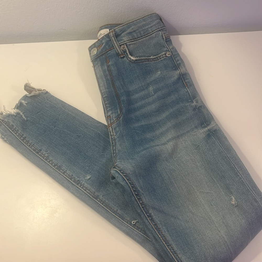 Zara Premium Denim